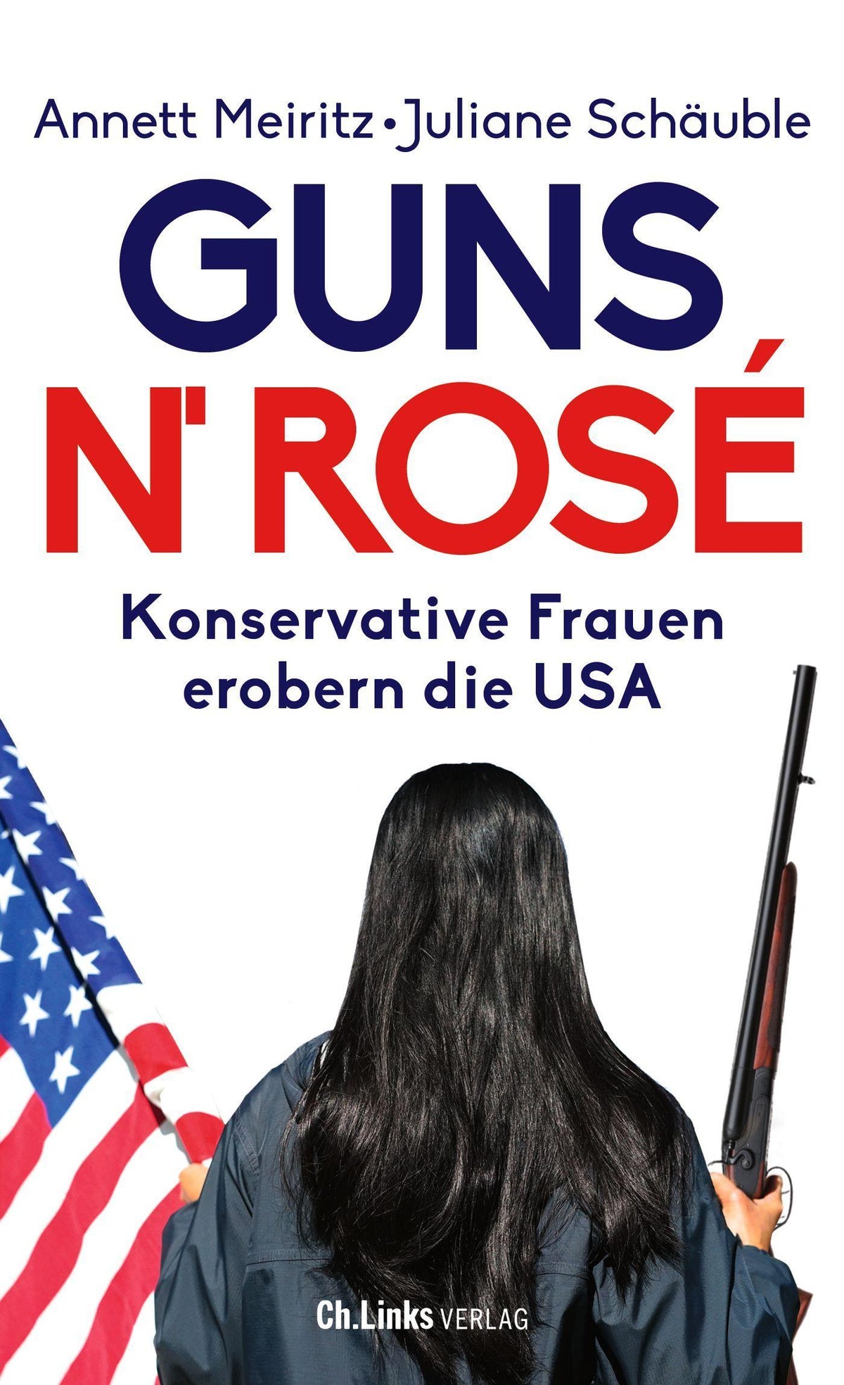 Buchcover: Guns n' Rosé