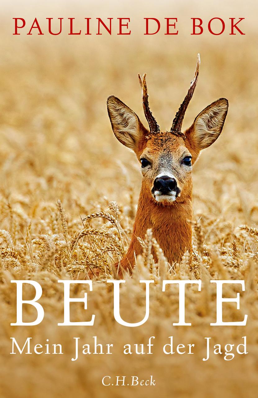 Buchcover: Beute