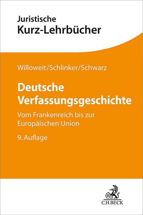 Deutsche Verfassungsgeschichte