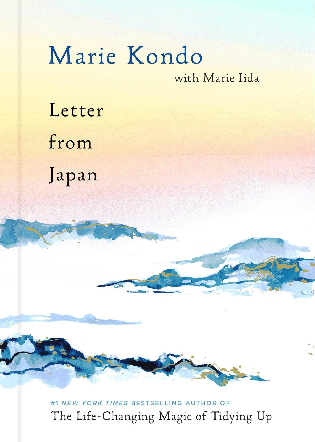Buchcover: Letter from Japan