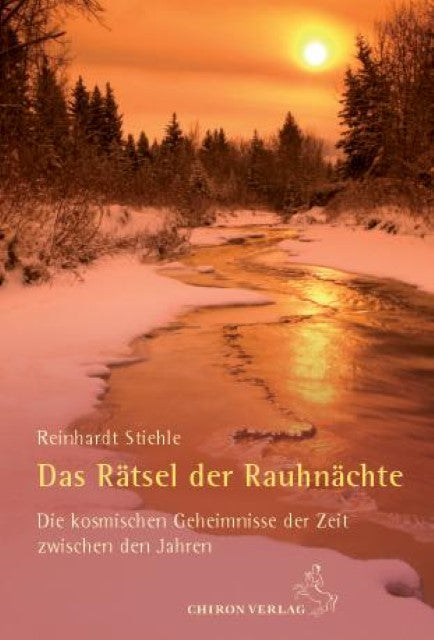 Buchcover: Das Rätsel der Rauhnächte