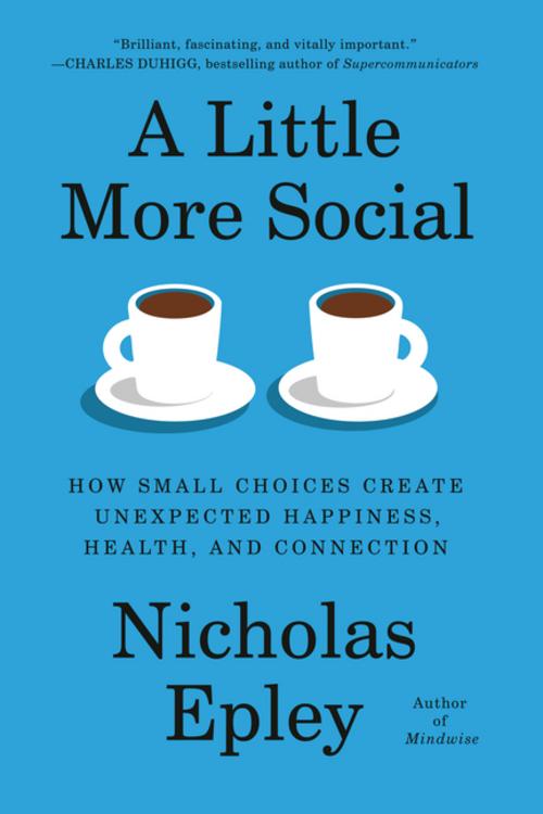 A Little More Social