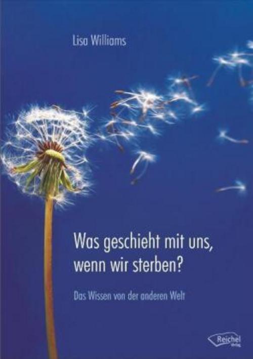 Buchcover: Was geschieht mit uns, wenn wir sterben?