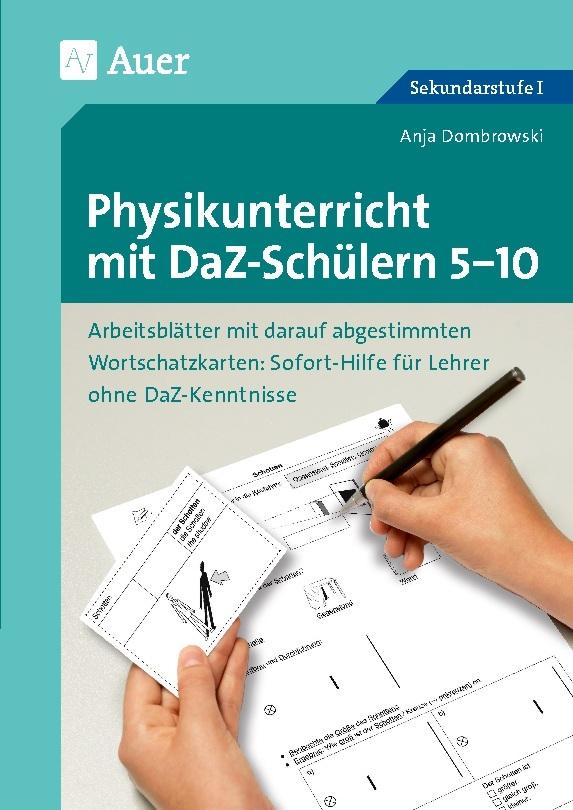 Physikunterricht mit DaZ-Schülern 5-10