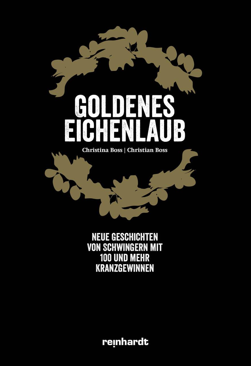 Buchcover: Goldenes Eichenlaub. Teil 2