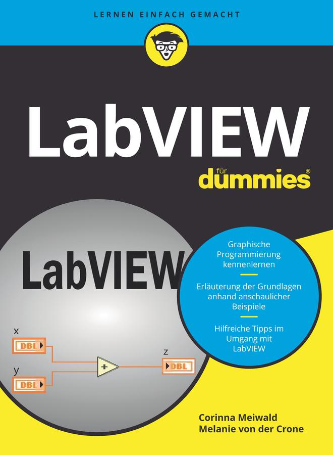 Buchcover: LabVIEW für Dummies
