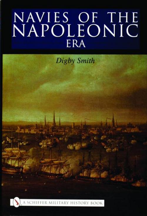 Buchcover: Navies of the Napoleonic Era