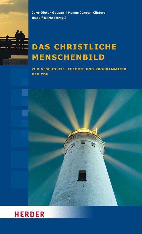 Buchcover: Das christliche Menschenbild