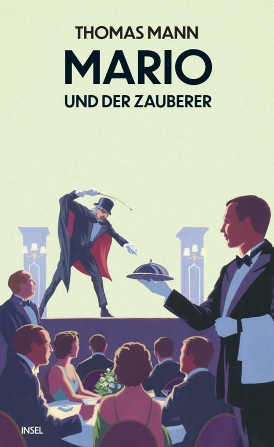 Mario und der Zauberer