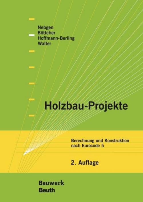 Buchcover: Holzbau-Projekte