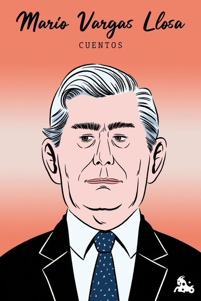Buchcover: Cuentos de Mario Vargas Llosa