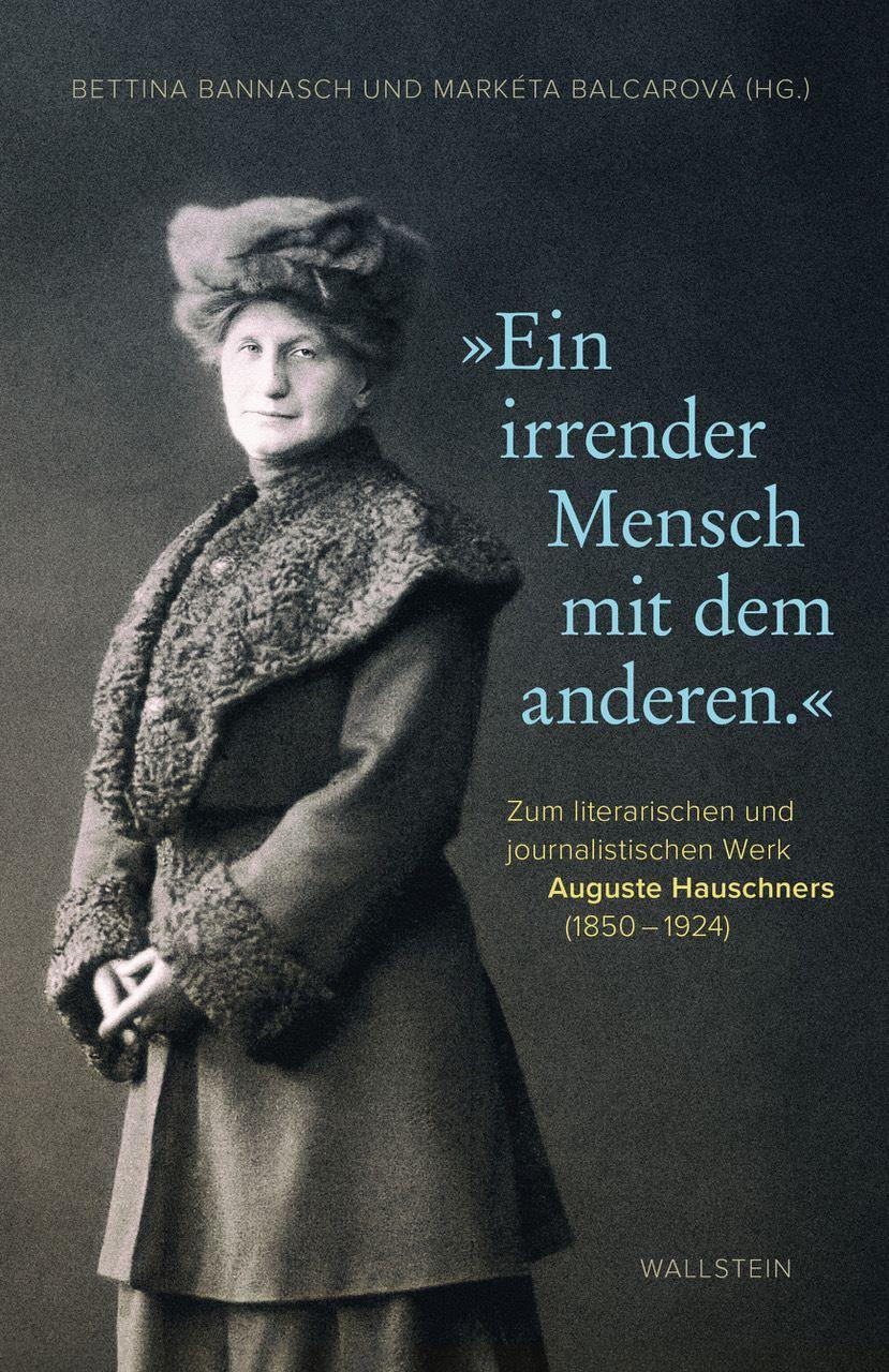 'Ein irrender Mensch mit dem anderen.'
