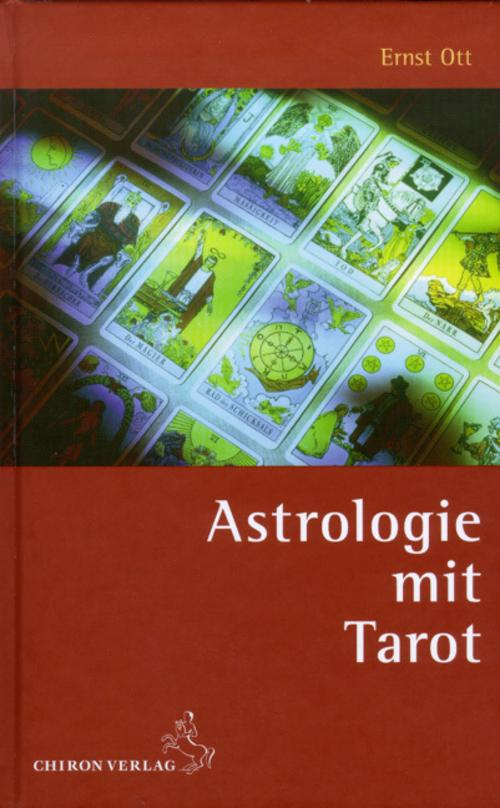 Buchcover: Astrologie mit Tarot