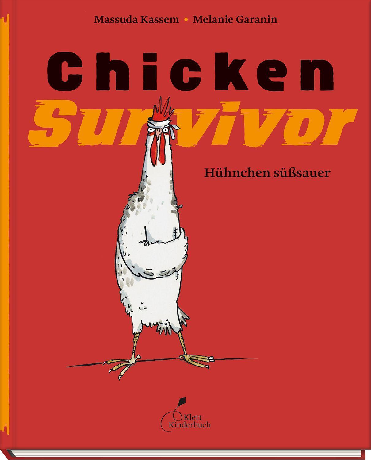 Kassem, Massuda/Chicken Survivor - Hühnchen süßsauer