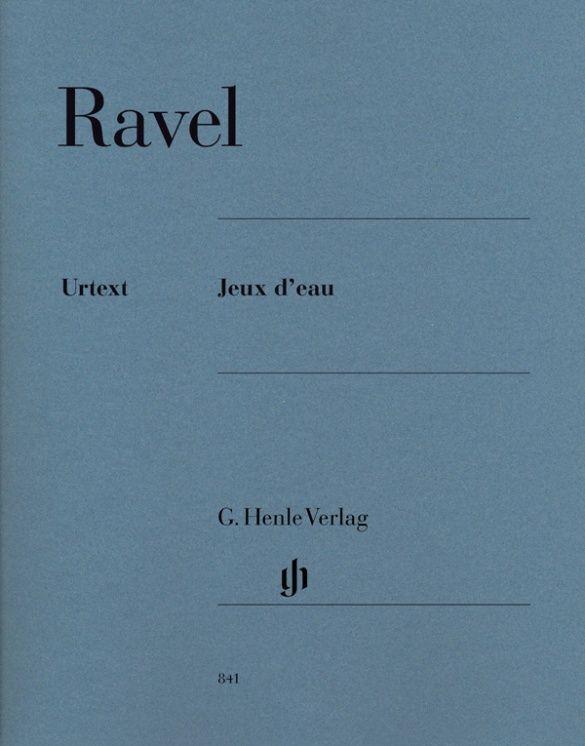 Ravel, Maurice - Jeux d'eau