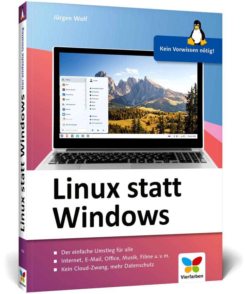 Linux statt Windows