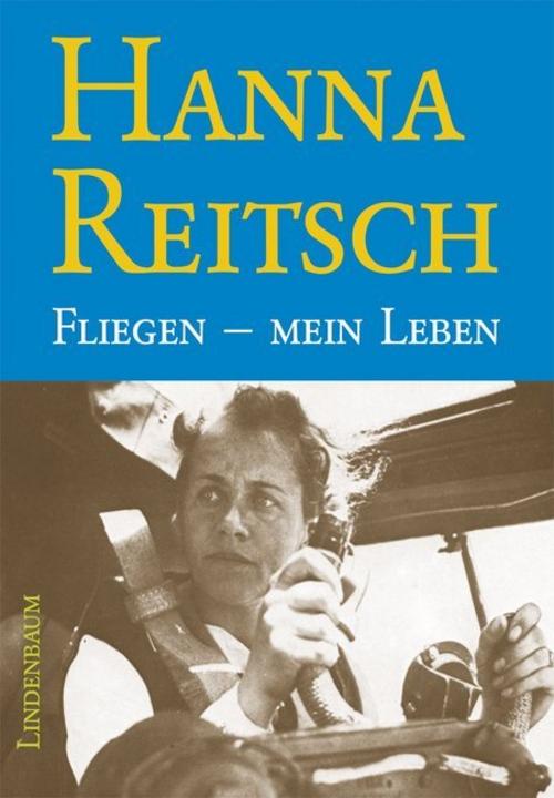Buchcover: Fliegen - mein Leben