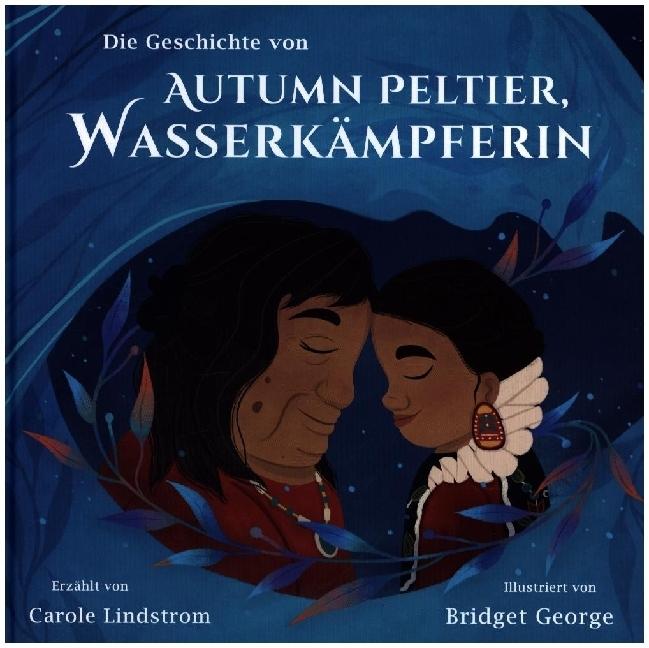 Autumn Peltier, Wasserkämpferin