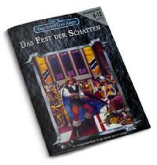 DSA3 - Das Fest der Schatten (remastered)