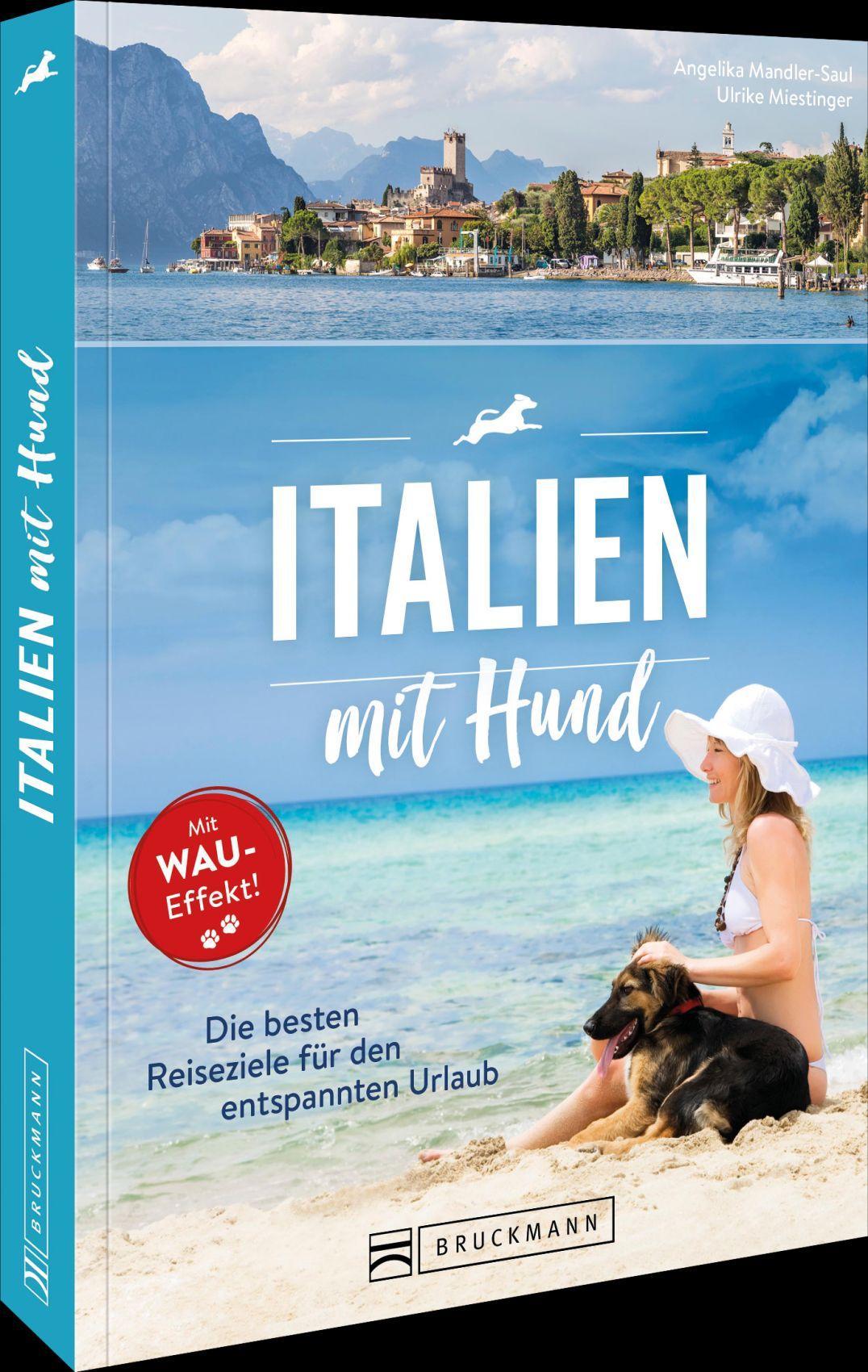Italien mit Hund: Die besten Reiseziele für den entspannten Urlaub mit Ihrem Vierbeiner in Italien entdecken und unvergessliche Erlebnisse genießen.