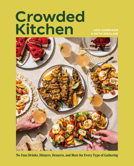 Buchcover: Crowded Kitchen