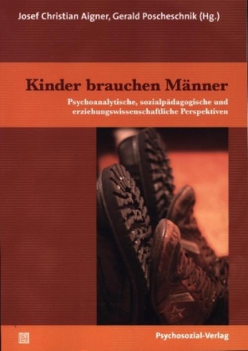 Buchcover: Kinder brauchen Männer