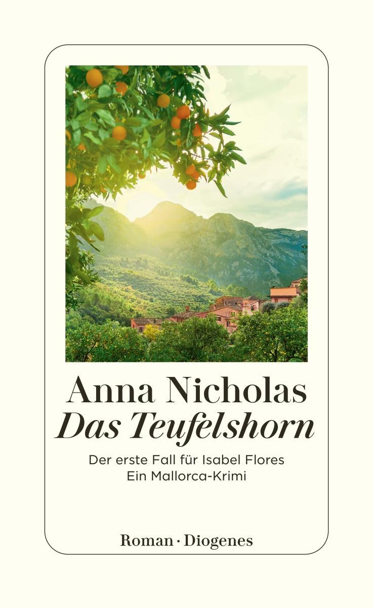 Nicholas, Anna/Das Teufelshorn