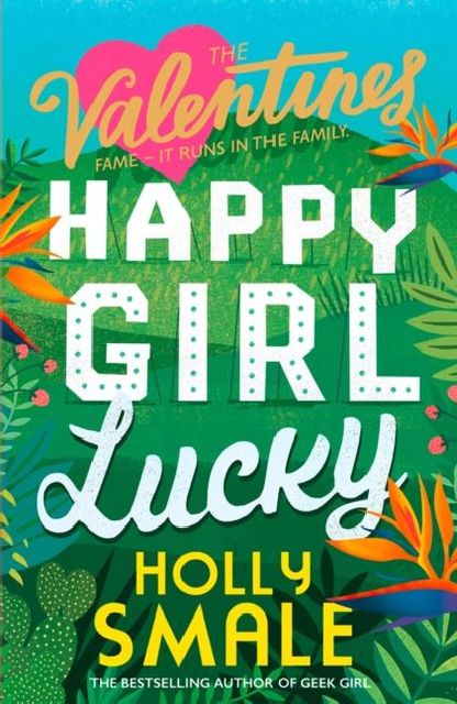 HAPPY GIRL LUCKY_VALENTINE1 PB