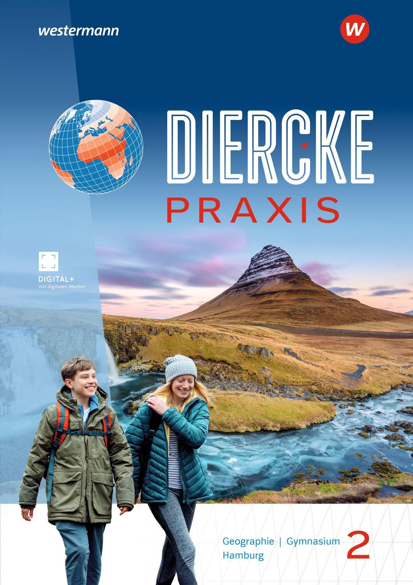 Diercke Praxis SI. Schulbuch2.  Arbeits- und Lernbuch. Für Gymnasien in Hamburg