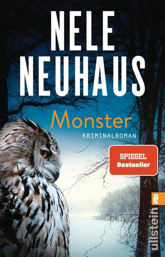 Monster (Ein Bodenstein-Kirchhoff-Krimi 11)