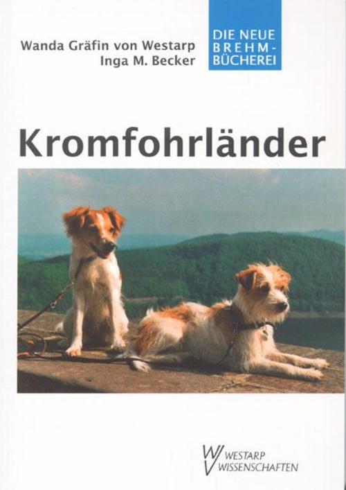 Buchcover: Kromfohrländer