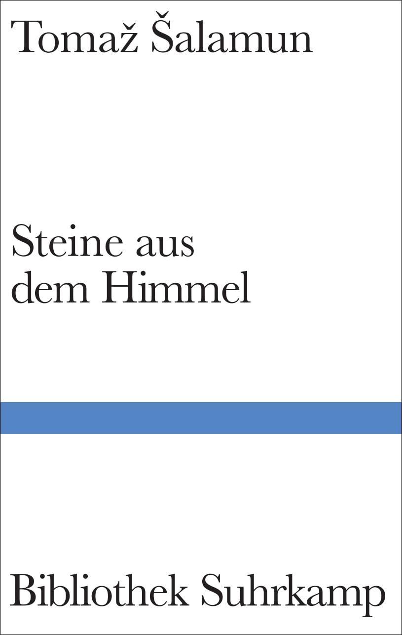 Steine aus dem Himmel