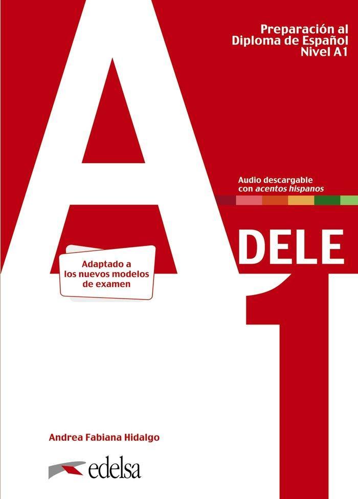 DELE A1. Übungsbuch mit Audios online