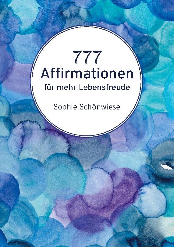 Buchcover: 777 Affirmationen