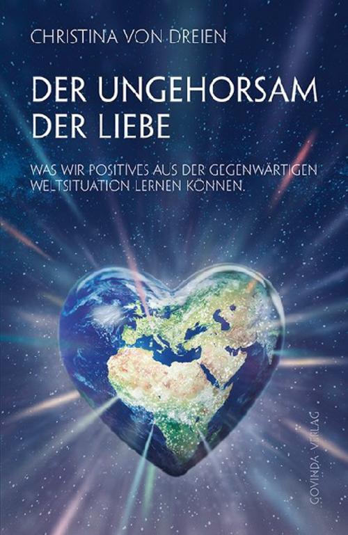 Buchcover: Der Ungehorsam der Liebe