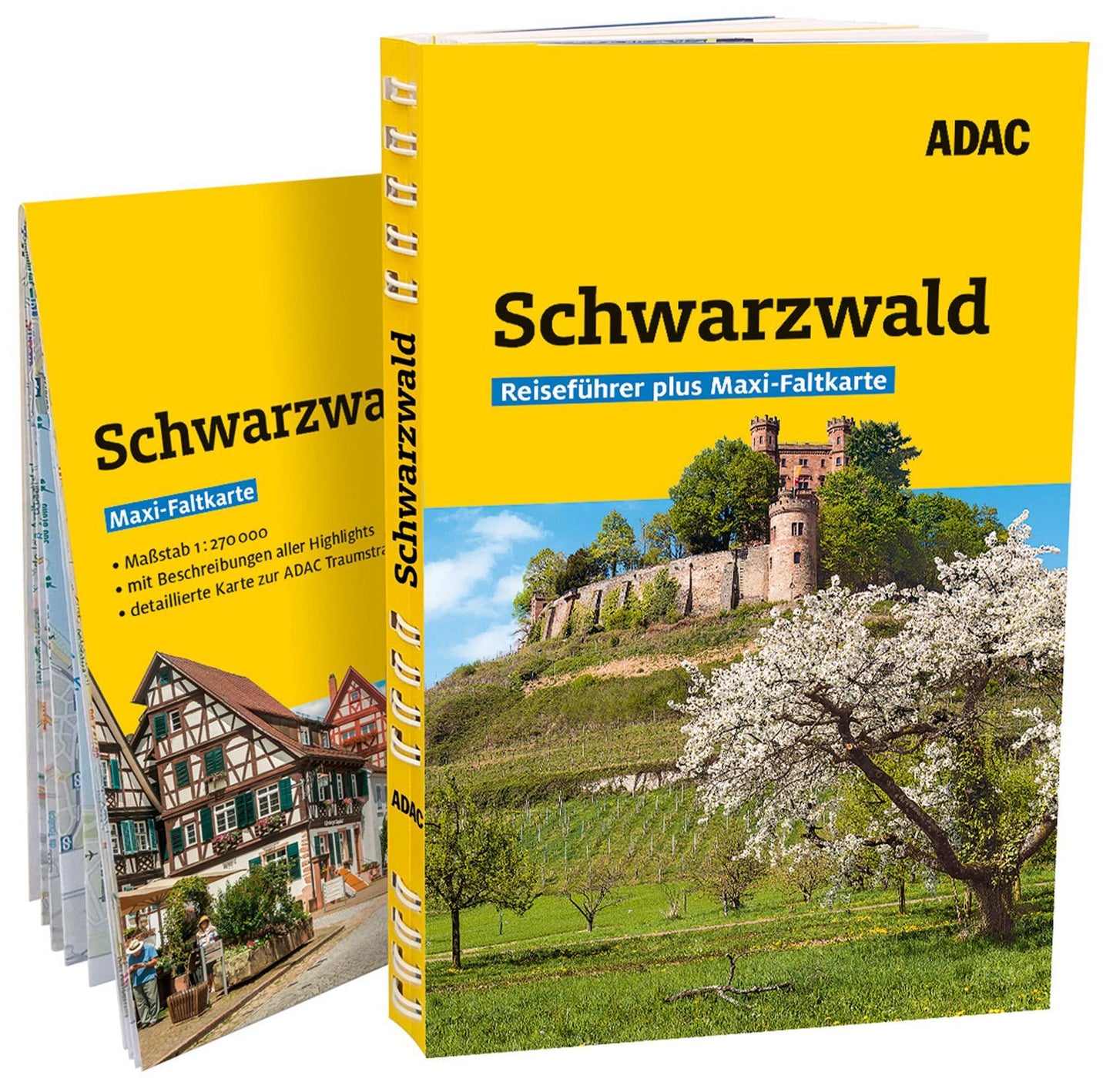 Mantke, Michael/ADAC Reiseführer plus Schwarzwald