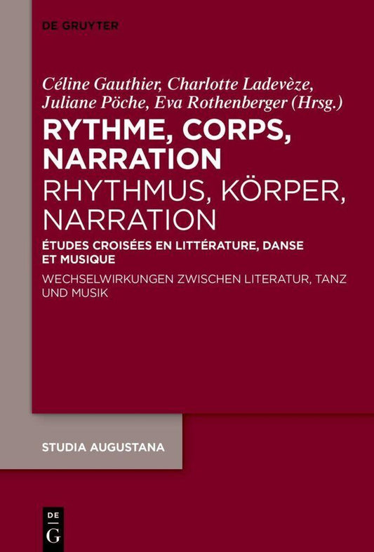 Rythme, corps, narration / Rhythmus, Körper, Narration