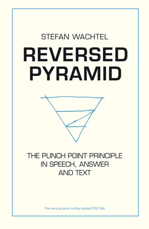 Buchcover: REVERSED PYRAMID