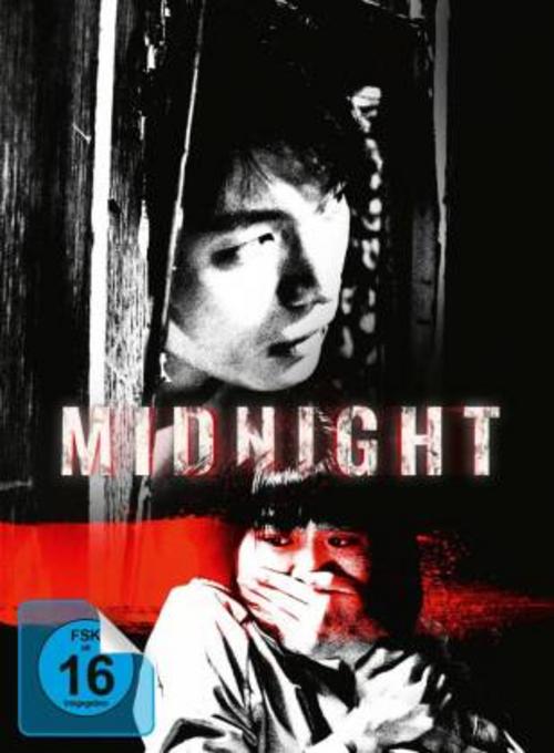 Midnight,1 Blu-ray + 1 DVD (Limited Edition Mediabook)