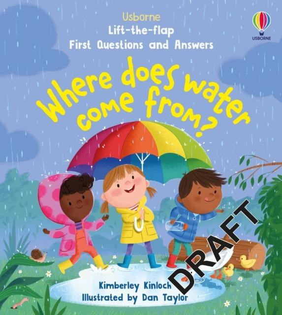 First Questions and Answers
