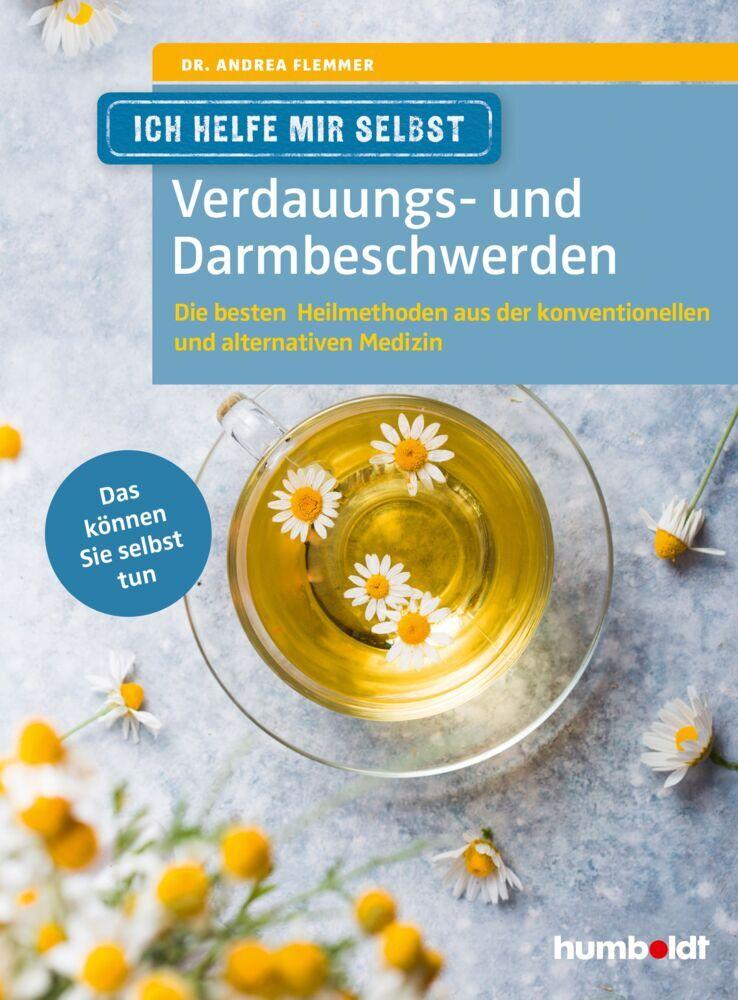 Buchcover: Ich helfe mir selbst - Verdauungs- und Darmbeschwerden