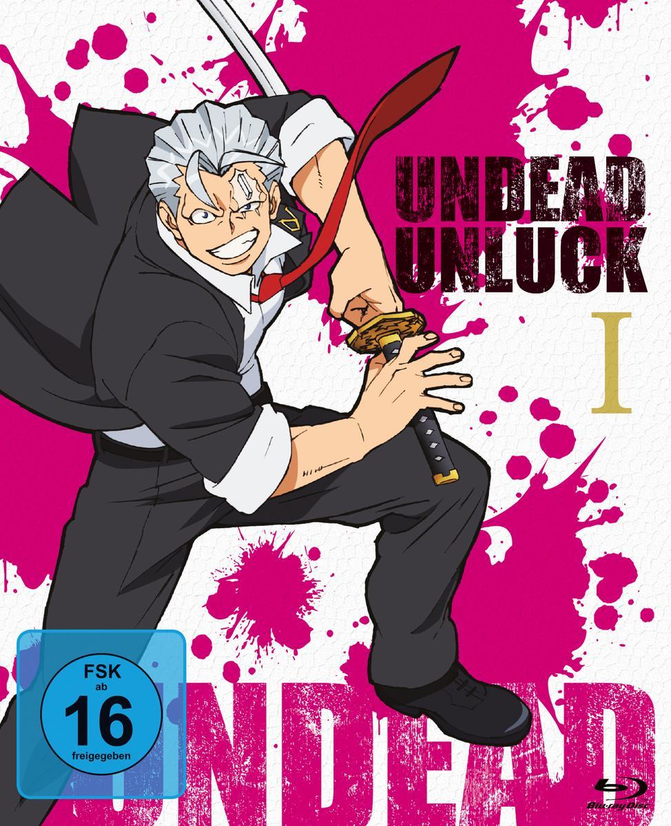 Undead Unluck - Vol.1 - [Blu-ray]