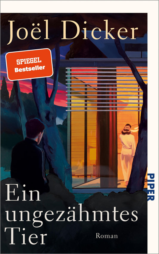 Ein ungezähmtes Tier: Roman | Der französische Nr.1-Bestseller und Publikumsliebling