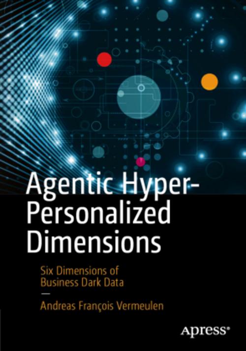 Buchcover: Agentic Hyper-Personalized Dimensions