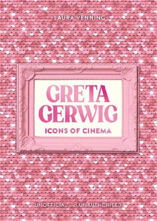 Buchcover: Icons of Cinema: Greta Gerwig