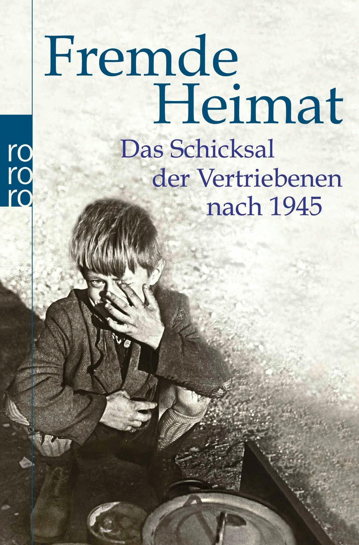 Buchcover: Fremde Heimat