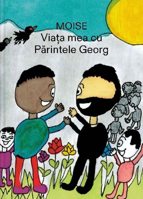 Buchcover: Moise