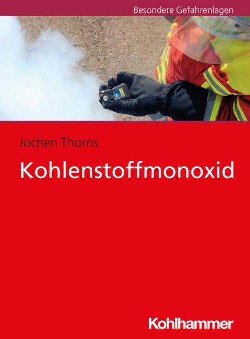 Buchcover: Kohlenstoffmonoxid