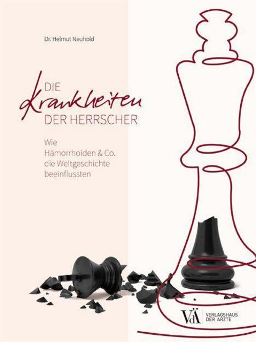 Buchcover: Die Krankheiten der Herrscher