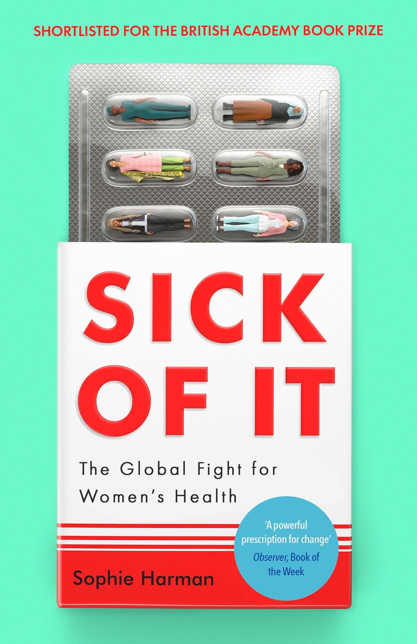 Sick of It
